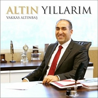 Altın Yıllarım Ciltli Vakkas Altınbaş