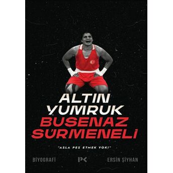 Altın Yumruk Busenaz Sürmeneli Ersin Şiyhan