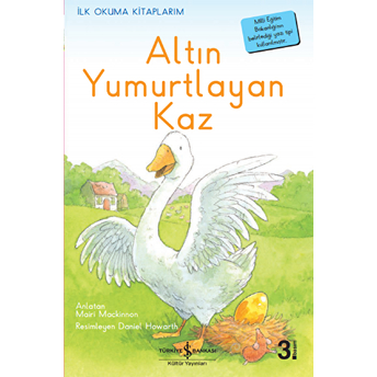 Altın Yumurtlayan Kaz Ezop