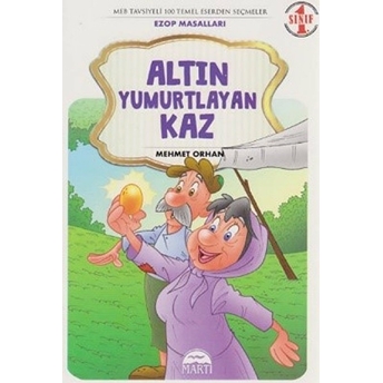 Altın Yumurtlayan Kaz Mehmet Orhan