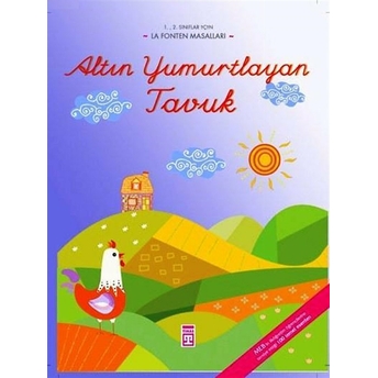 Altın Yumurtlayan Tavuk Jean De La Fontaine