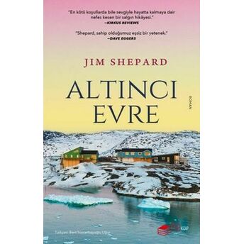 Altıncı Evre Jim Shepard