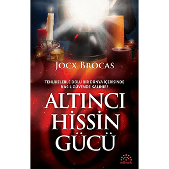 Altıncı Hissin Gücü Jack Brokes,Jock Brocas,Jocx Brocas