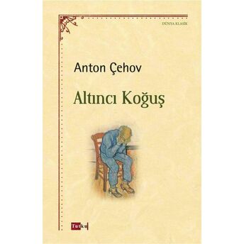 Altıncı Koğuş Anton Pavloviç Çehov