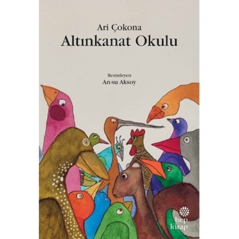 Altınkanat Okulu Ari Çokana