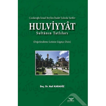 Altınordu Yayınları Hulviyyat