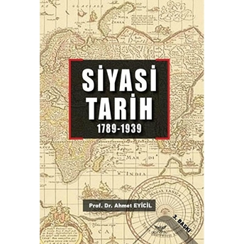 Altınordu Yayınları Siyasi Tarih 1789 - 1939