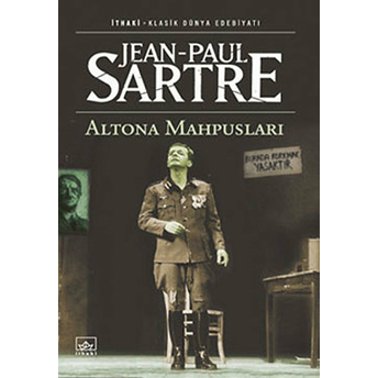 Altona Mahpusları Jean Paul Sartre