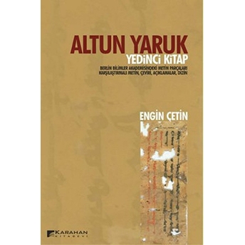 Altun Yaruk Engin Çetin