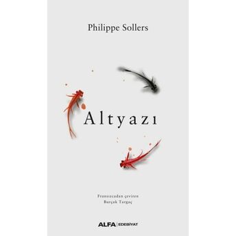 Altyazı Philippe Sollers