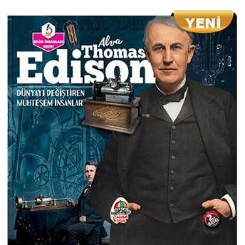 Alva Thomas Edison Kolektıf