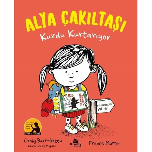 Alya Çakıltaşı Craig Barr-Green