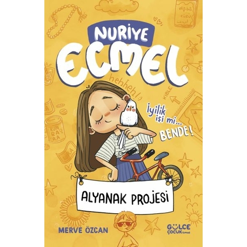 Alyanak Projesi & Nuriye Ecmel 2 Merve Özcan