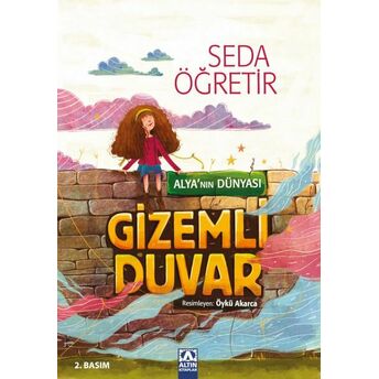 Alya'nın Dünyası Gizemli Duvar Seda Öğretir