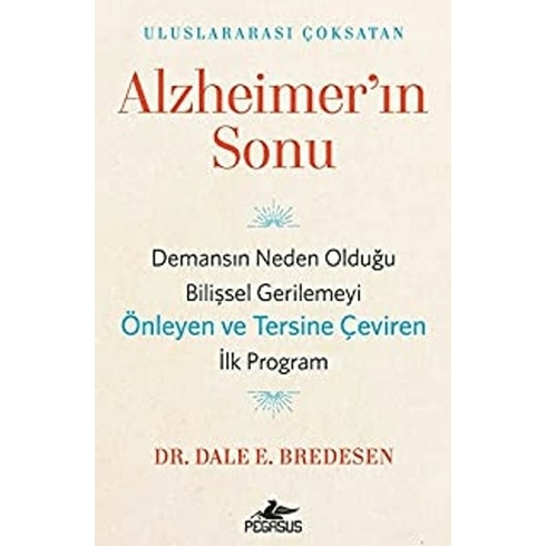 Alzheimer’in Sonu - Dale E. Bredesen