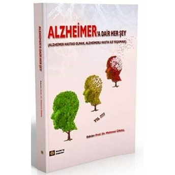 Alzheimer'a Dair Her Şey Mehmet Ünal