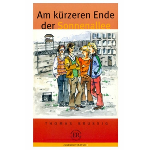 Am Kürzeren Ende Der Sonnenallee Thomas Brussig