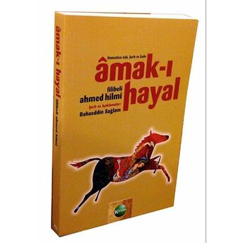 Amak-I Hayal Bahaeddin Sağlam