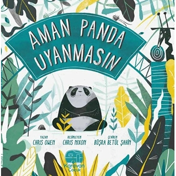 Aman Panda Uyanmasın Chris Owen