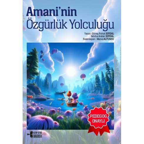 Amani’nin Özgürlük Yolculuğu Güneş Rohat Soysal,Sebiha Arslan Soysal