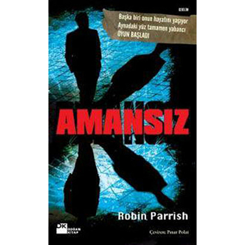 Amansız Robin Parrish