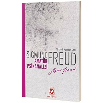 Amatör Psikanalizi-Sigmund Freud