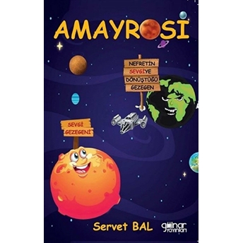 Amayrosi - Servet Bal