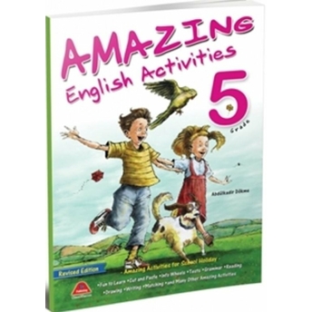 Amazing English Activities 5. Sınıf Abdülkadir Dökme