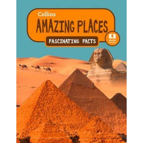 Amazing Places:ebook Included (Fascinating Facts)