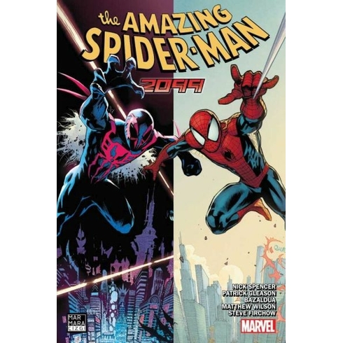 Amazing Spider-Man Vol. 5 Cilt 07 - 2099