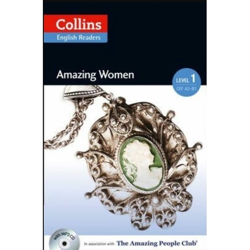 Amazing Women (Level 1 - A2) Helen Parker