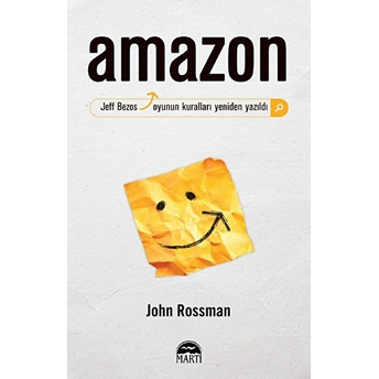 Amazon John Rossman