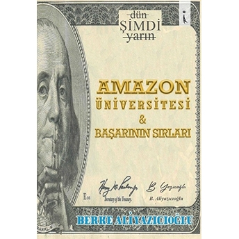 Amazon Üniversitesi Ve Başarının Sırları