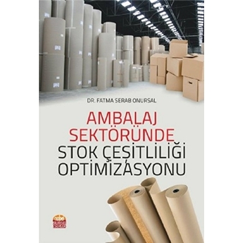 Ambalaj Sektöründe Stok Çeşitliliği Optimizasyonu Fatma Serab Onursal