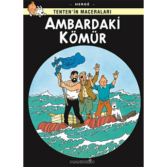 Ambardaki Kömür Tenten'in Maceraları Herge