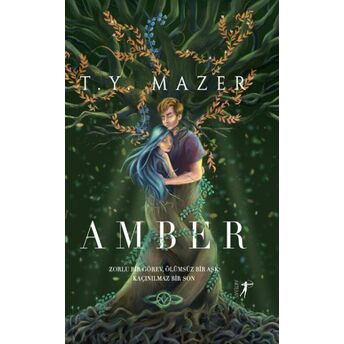 Amber - Ciltli T. Y. Mazer