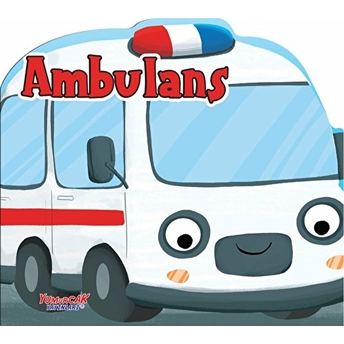 Ambulans - Şekilli Kitap Kolektif