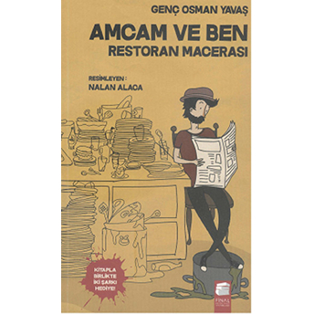 Amcam Ve Ben 2- Restoran Macerası - Genç Osman Yavaş