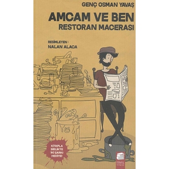 Amcam Ve Ben 2 - Restoran Macerası Genç Osman Yavaş