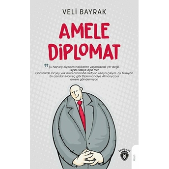 Amele Diplomat Veli Bayrak