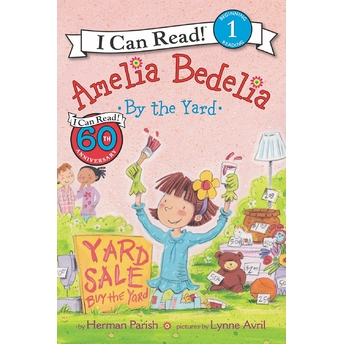 Amelia Bedelia By The Yard Herman Parish