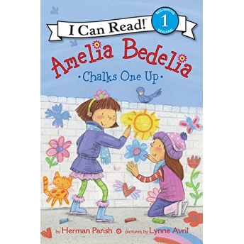 Amelia Bedelia Chalks One Up Herman Parish