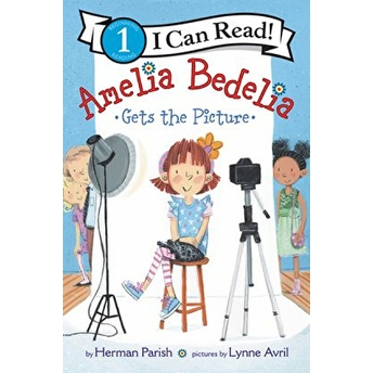 Amelia Bedelia Gets The Picture Herman Parish