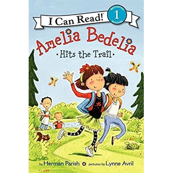 Amelia Bedelia Hits The Trail Herman Parish