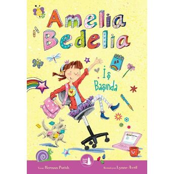 Amelia Bedelia Iş Başında Herman Parish