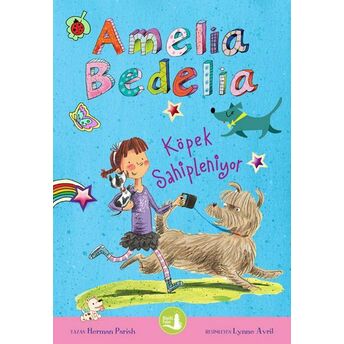 Amelia Bedelia Köpek Sahipleniyor Herman Parish