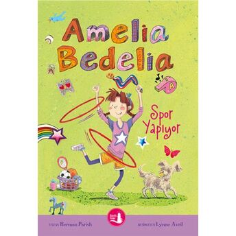 Amelia Bedelia Spor Yapıyor Herman Parish