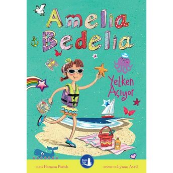 Amelia Bedelia - Yelken Açıyor Herman Parish