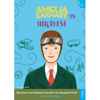 Amelia Earhart'ın Hikâyesi Stacia Deutsch