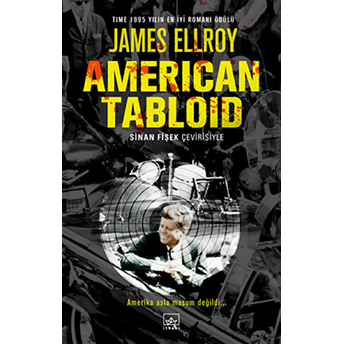 American Tabloid James Ellroy